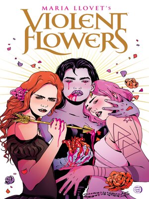 Violent Flowers (2024), Volume 1 - ebook
